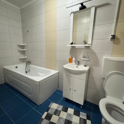 Rent of a furnished 2-room apartment, 54 m², Tomis Nord, Constanța, Romania